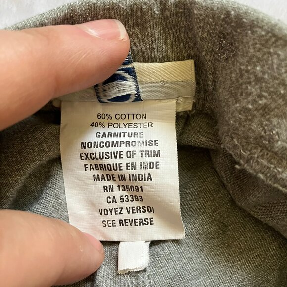 MiniBamba Baby Toddler Layered Leggings 18M | Grey Sparkle Hearts Skirted GUC - Picture 10 of 16